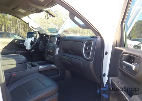 2022 Chevrolet Silverado 1500 Ltd 4Wd Standard Bed Ltz z USA, uszkodzony, nr VIN 3GCUYGET2NG211421